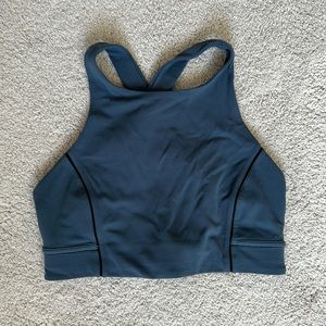 Lululemon Bra Top High Neck
